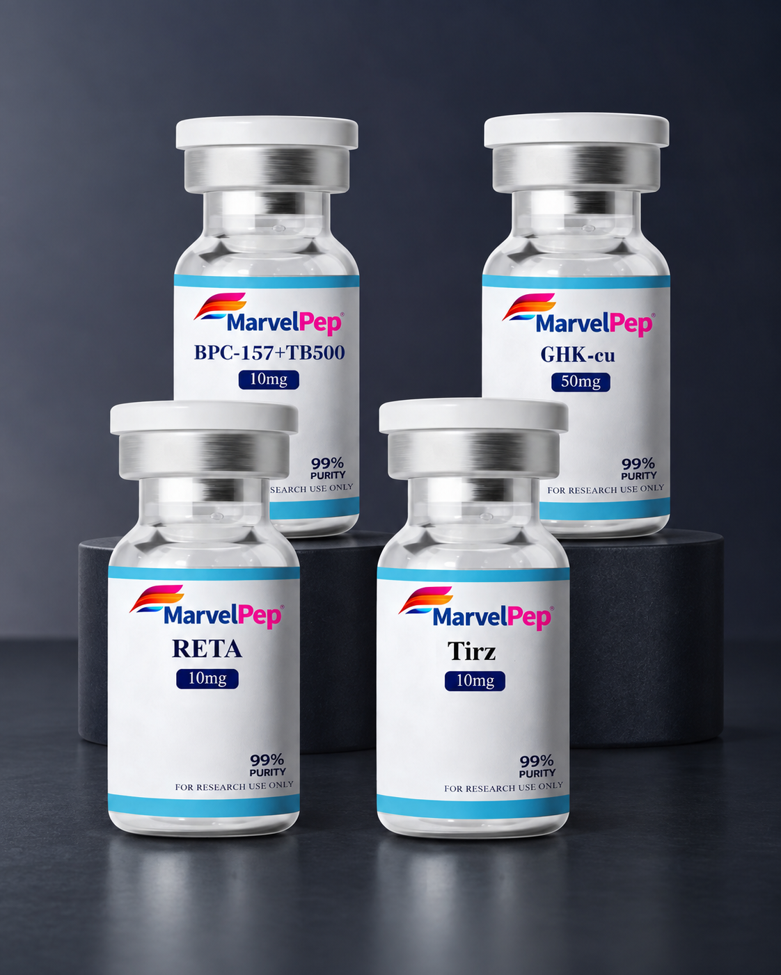 MarvelPep product collection
