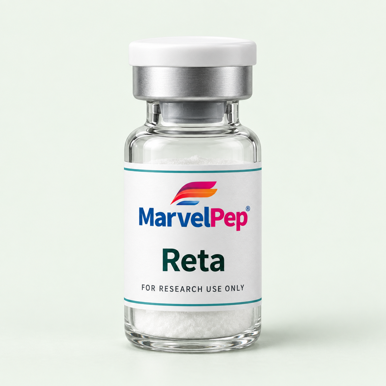 MarvelPep Reta — illustrative packaging