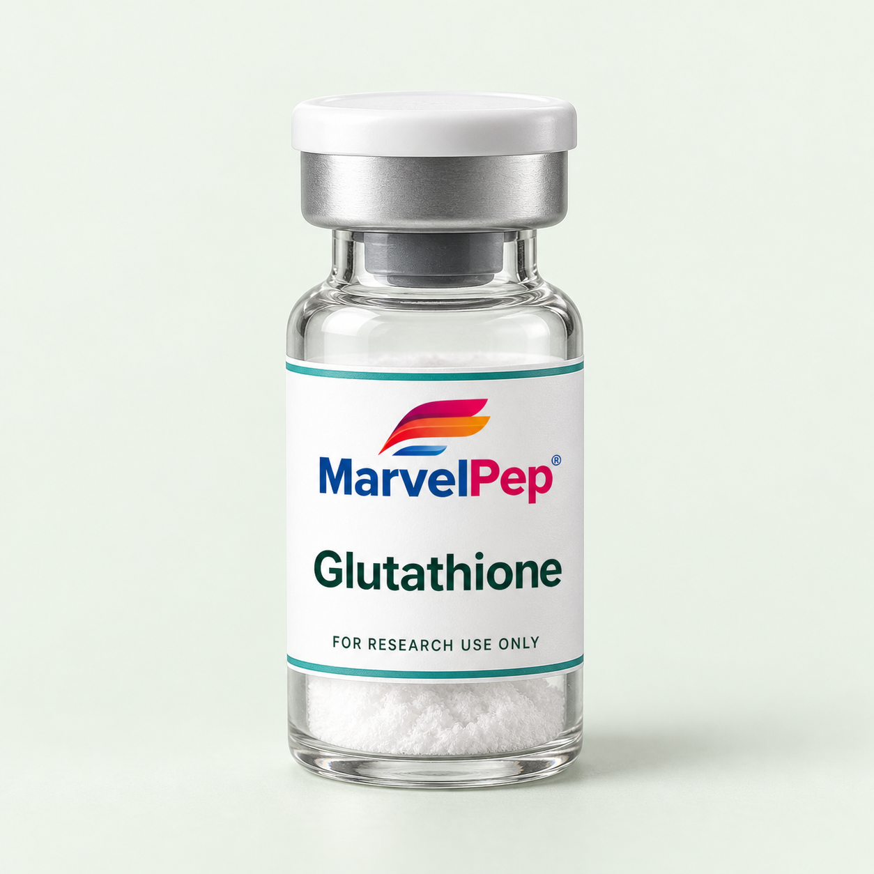 MarvelPep Glutathione — illustrative packaging